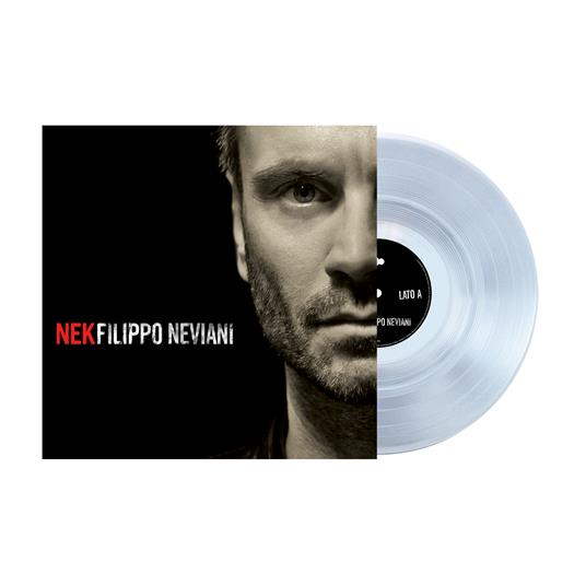 Filippo Neviani (LP Cristallo) - Vinile LP di Nek