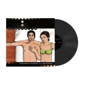 Vinile Sussidiario illustrato della giovinezza Baustelle