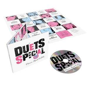 CD Duets Special Chrissie Hynde