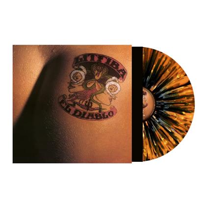 El Diablo (Vinile splatter nero e giallo) - Vinile LP di Litfiba