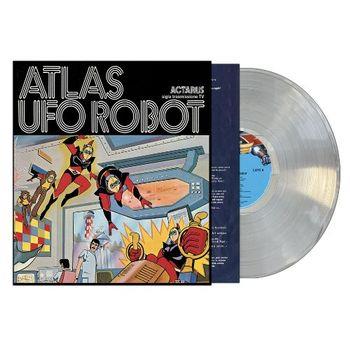 Atlas Ufo Robot - Vinile LP di Actarus