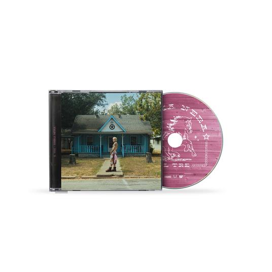 Anima Nera - CD Audio di Il Tre