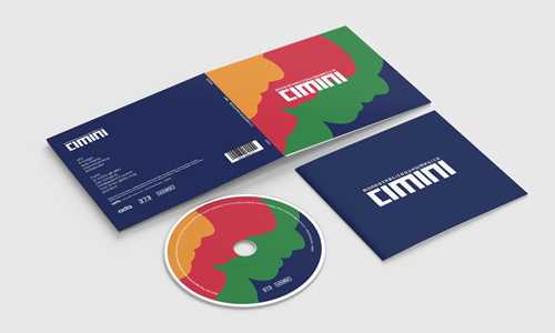 CD Mondo tragico quasi magico (Digipack) Cimini