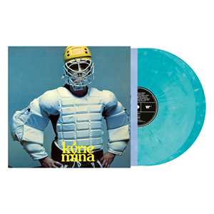 Vinile Kyrie (45° Anniversario - Doppio vinile azzurro marmorizzato) Mina