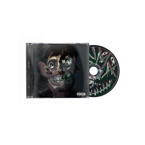 Trauma - CD Audio di Tony Boy