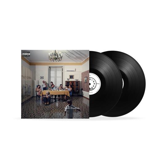 Tutto è possibile - Vinile LP di Geolier