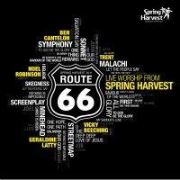 Live Worship From Spring Harvest 2011 Route 66 - CD Audio