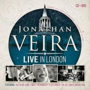 Live in London - CD Audio di Jonathan Viera