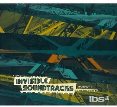 Invisible Soundtracks - CD Audio