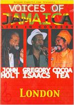 Voices of Jamaica Live in Concert