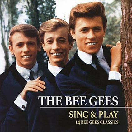 Sing & Play. 14 Bee Gees Classics - Vinile LP di Bee Gees