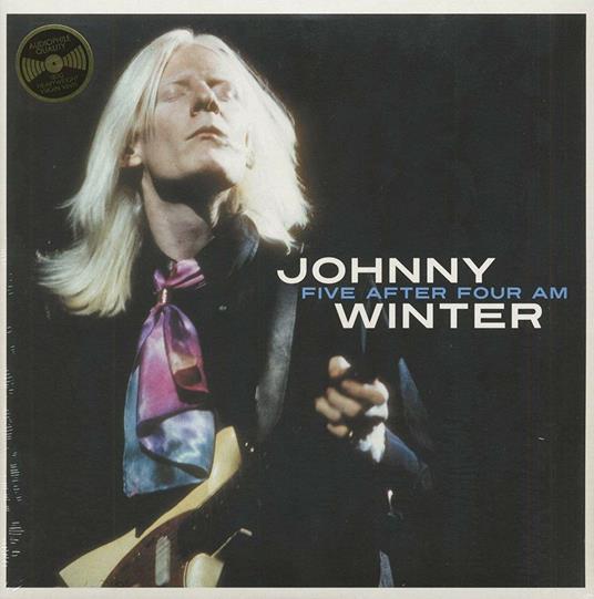 Five After Four Am - Vinile LP di Johnny Winter