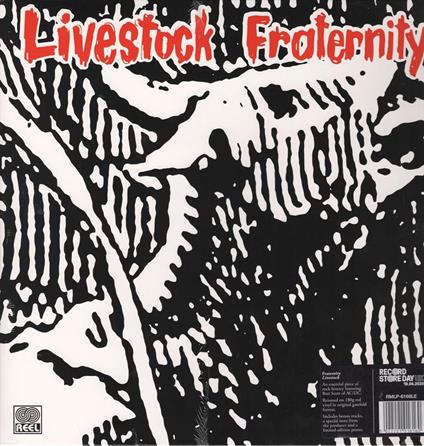 Livestock - Vinile LP di Fraternity