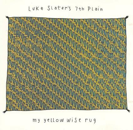 My Yellow Wise Rug - CD Audio di Luke Slater