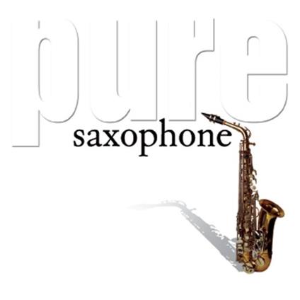 Pure Sax - CD Audio