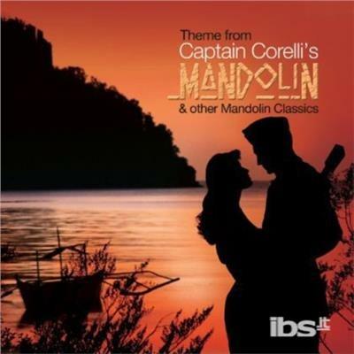 Theme From Captain Corelli's Mandolin & Other Mand - CD Audio