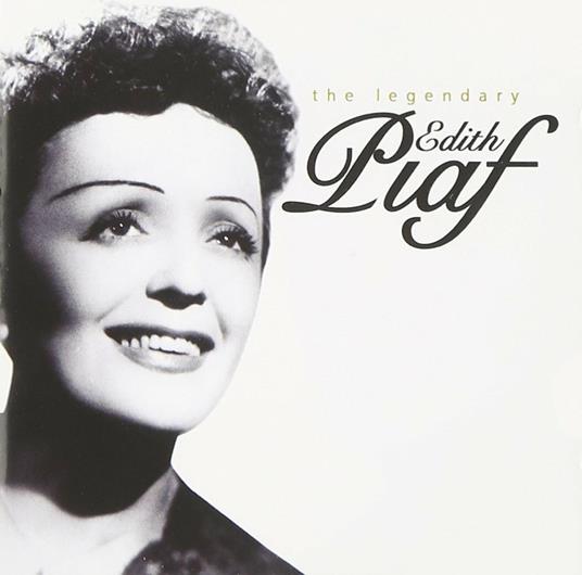 Edith Piaf - CD Audio di Edith Piaf