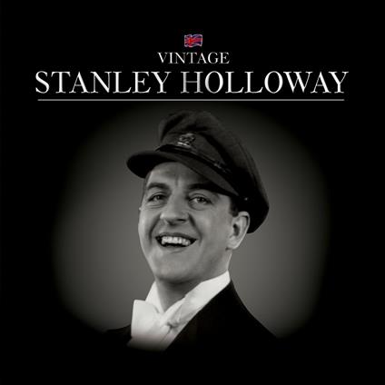 Stanley Holloway - CD Audio di Stanley Holloway