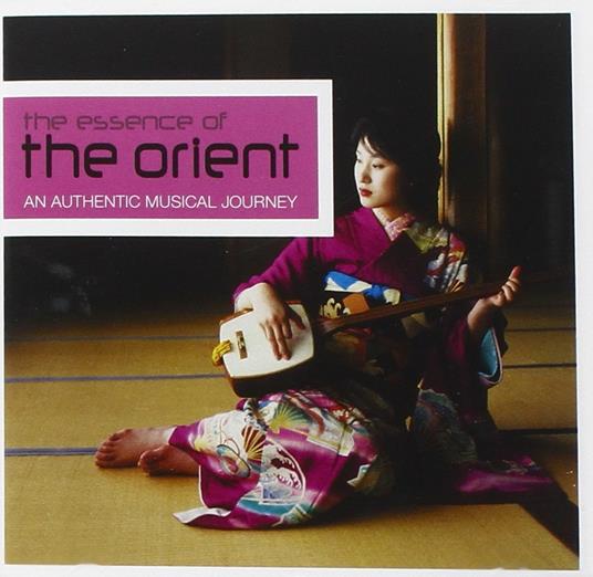 Essence of the Orient (Colonna sonora) - CD Audio
