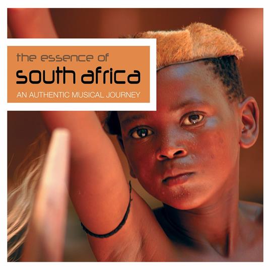 Essence of South Afri (Colonna sonora) - CD Audio