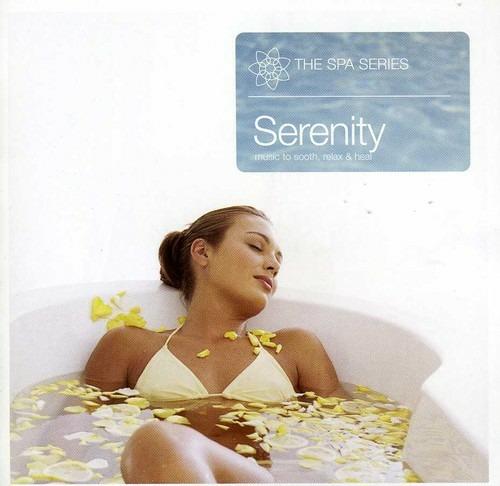 Spa Series Serenity - CD Audio