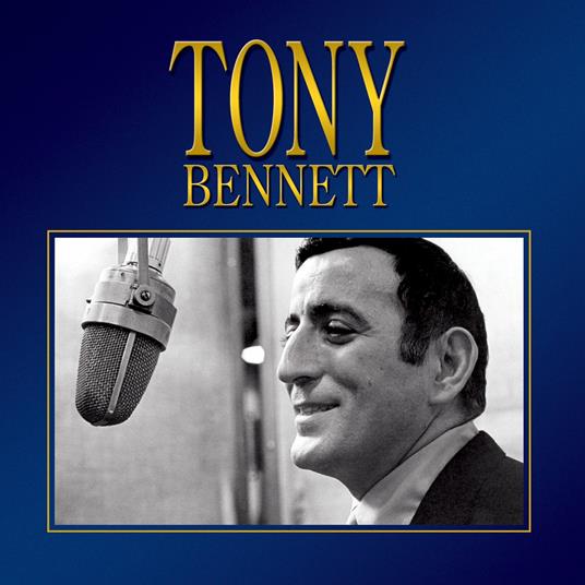 Tony Bennett - CD Audio di Tony Bennett