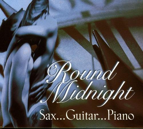 Round Midnight - CD Audio