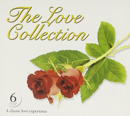 Love Collection - CD Audio