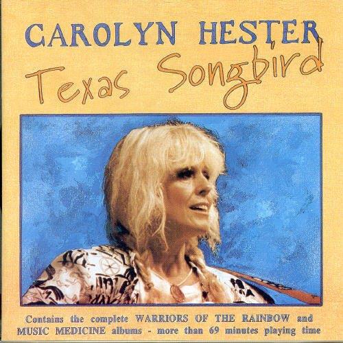 Texas Songbird - CD Audio di Carolyn Hester