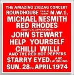 Amazing Zigzag Concert