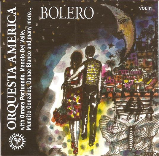 Bolero - CD Audio di Orquesta America
