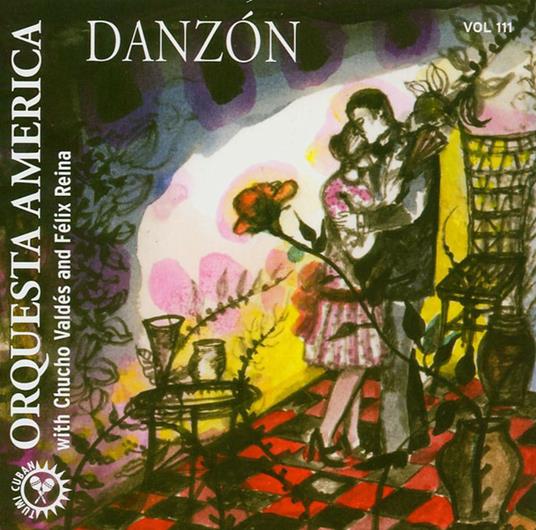 Danzon - CD Audio di Orquesta America