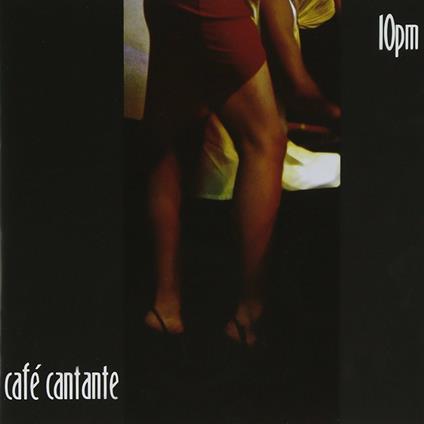 Café Cantante 10am - CD Audio