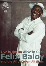 Live In The UK - Alive In Cuba (DVD)