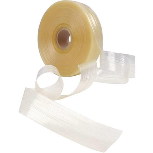 HellermannTyton 354-02260 Adesivo termofusibile per guaine termorestringenti Translucido 1 Rotolo(i)