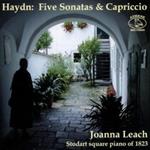 Five Sonatas & Capriccio