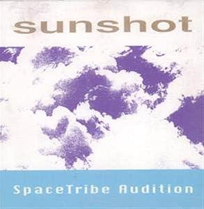 Space Tribe Audition - CD Audio