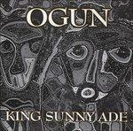 Ogun - CD Audio di King Sunny Ade