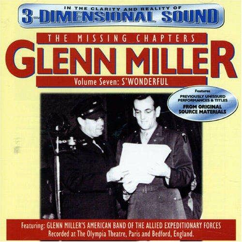 Missing Chapters vol.7 - CD Audio di Glenn Miller
