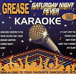 Grease & Saturday Night Karaoke - CD Audio