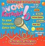 Wow! Karaoke vol.3