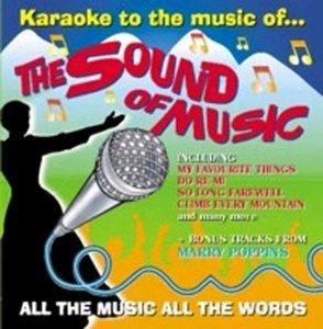 Karaoke To The Sound Of Music - Mary Poppins - CD Audio
