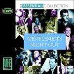 Gentlemen's Night Out - CD Audio