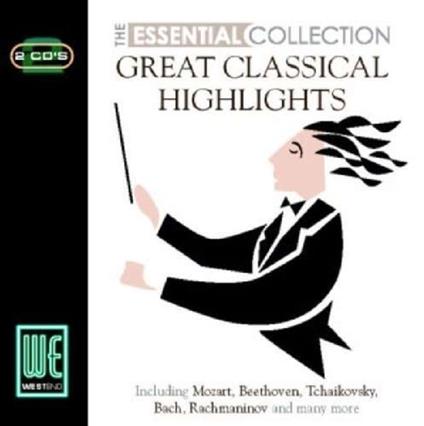 Great Classical Highlight - CD Audio
