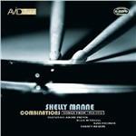 1954-56 Combinations - CD Audio di Shelly Manne
