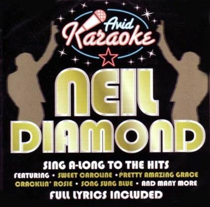 Neil Diamond Karaoke - CD Audio