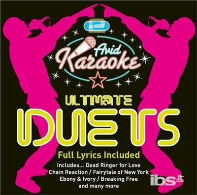 Ultimate Karaoke Duets - CD Audio