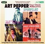 Modern Art - CD Audio di Art Pepper