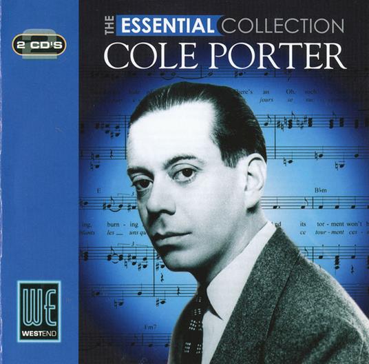 Cole Porter the Essential - CD Audio