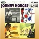 Four Classic Albums - CD Audio di Johnny Hodges